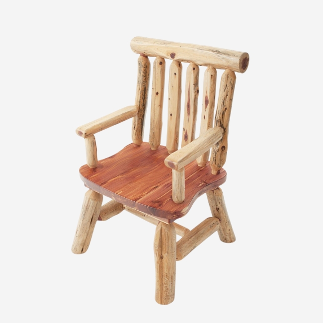 Rustic Log Furniture